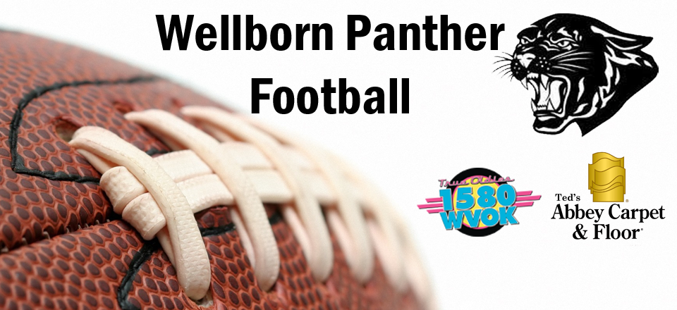 Wellborn High School Football on AM 1580 WVOK | 979 VOK East Alabama's