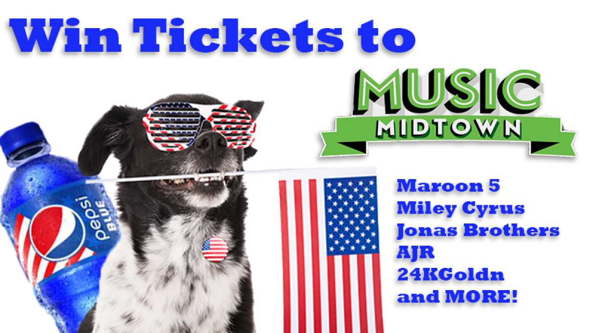 Red, White, and Pepsi Blue Photo Contest
